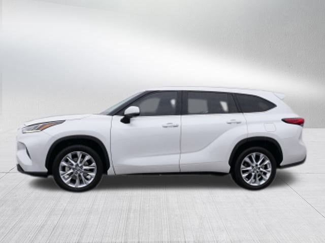 2022 Toyota Highlander Limited