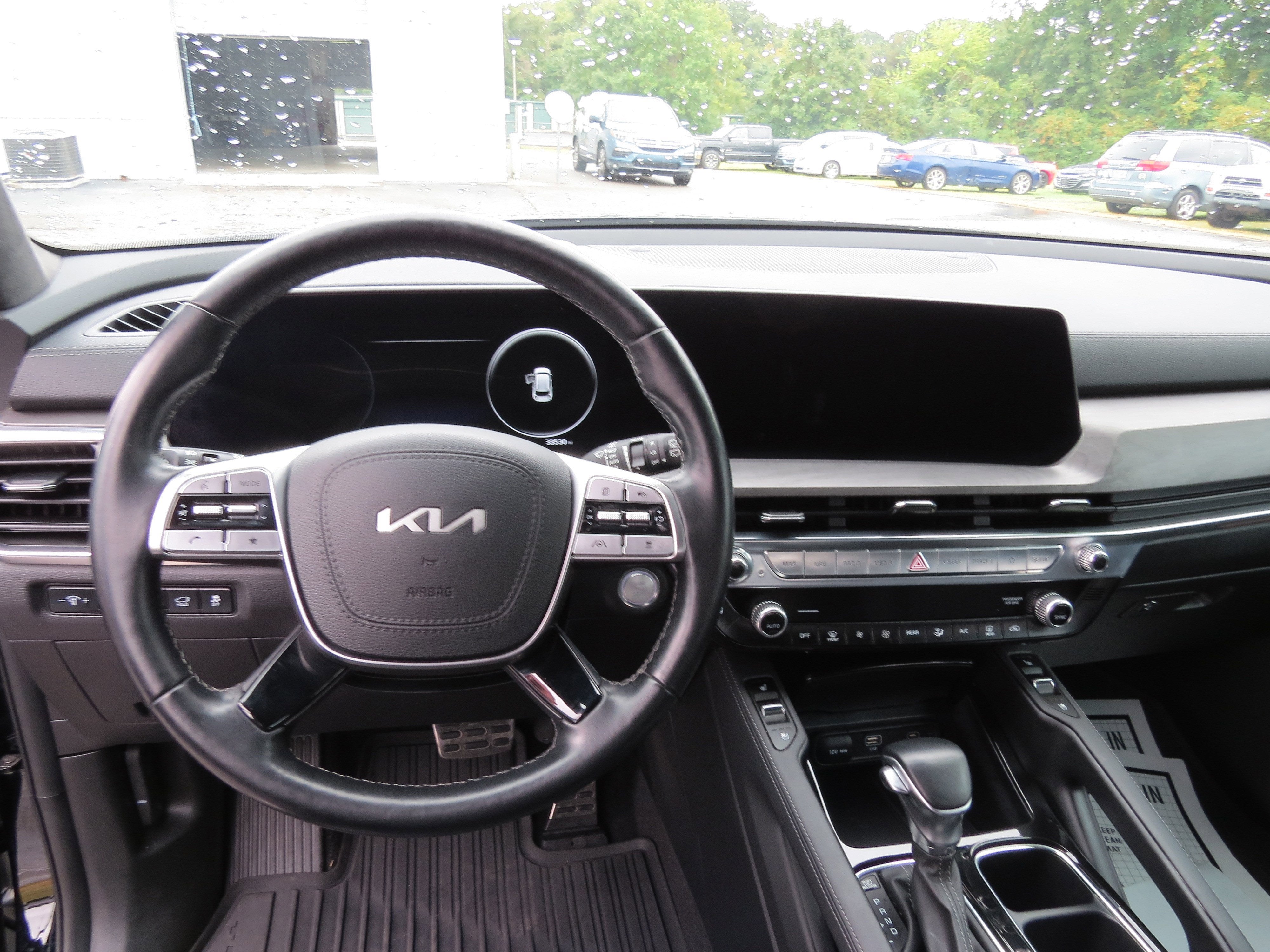 2023 Kia Telluride SX Prestige X-Line