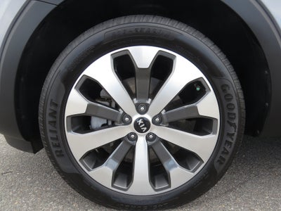 2021 Kia Telluride S