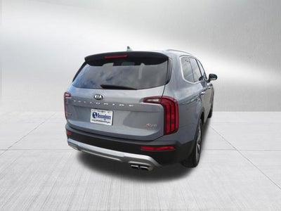 2021 Kia Telluride S
