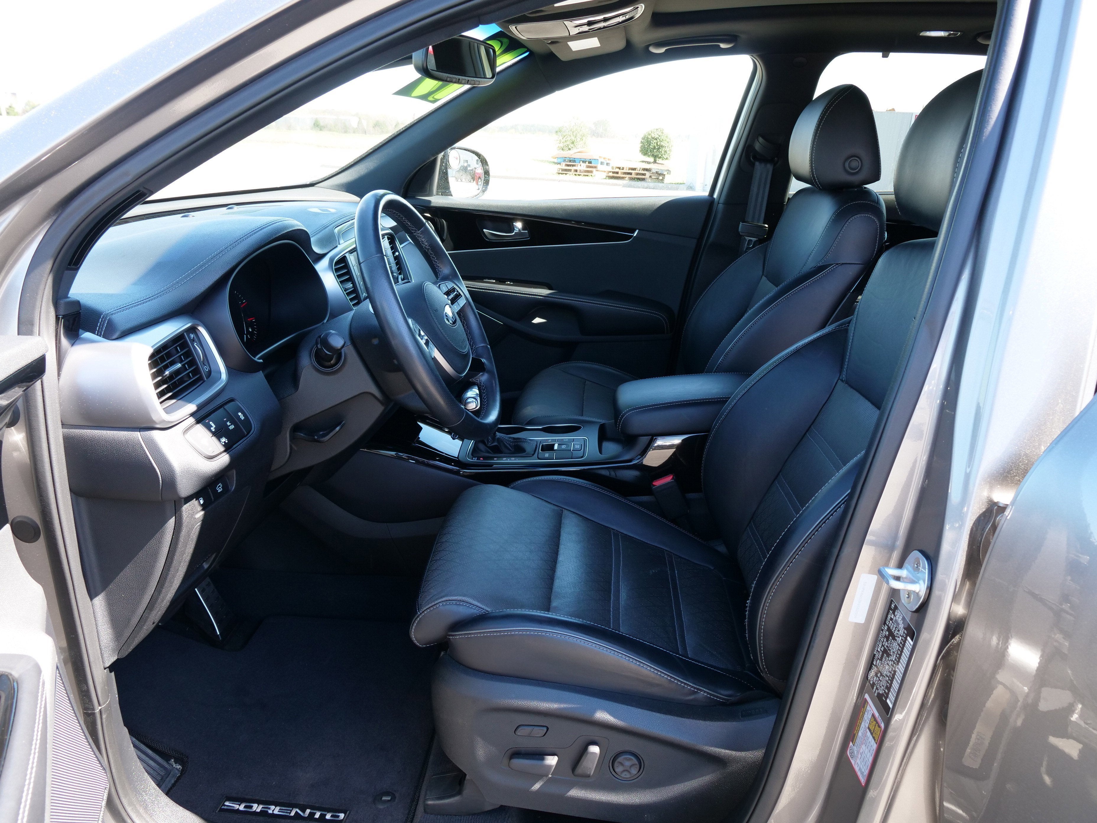 2019 Kia Sorento SX Limited V6