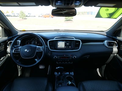 2019 Kia Sorento SX Limited V6
