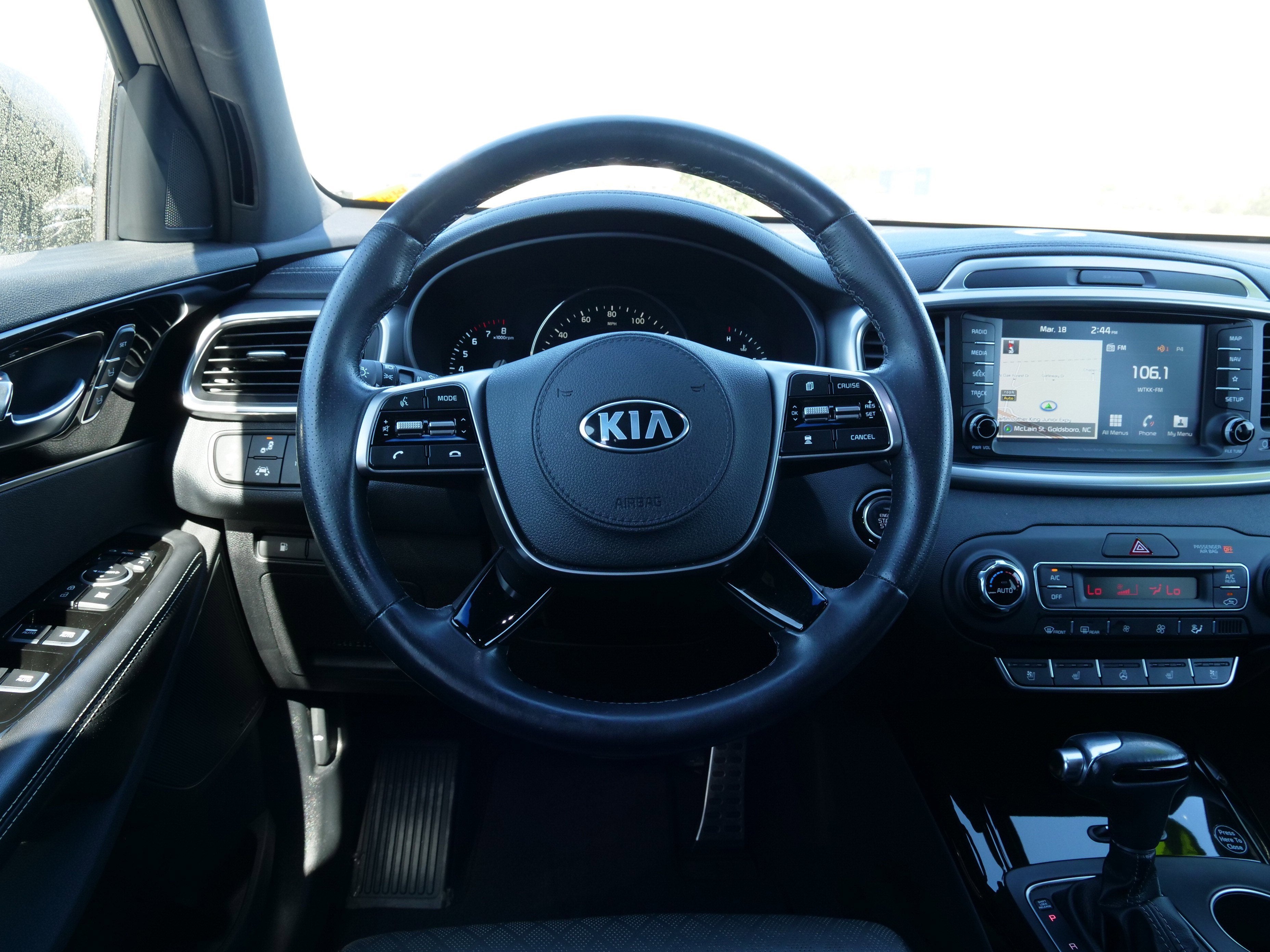 2019 Kia Sorento SX Limited V6