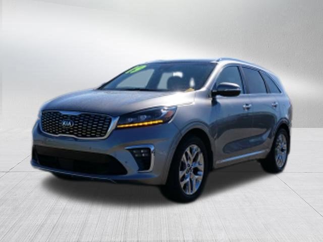 2019 Kia Sorento SX Limited V6