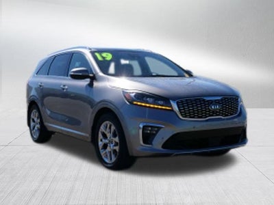 2019 Kia Sorento SX Limited V6