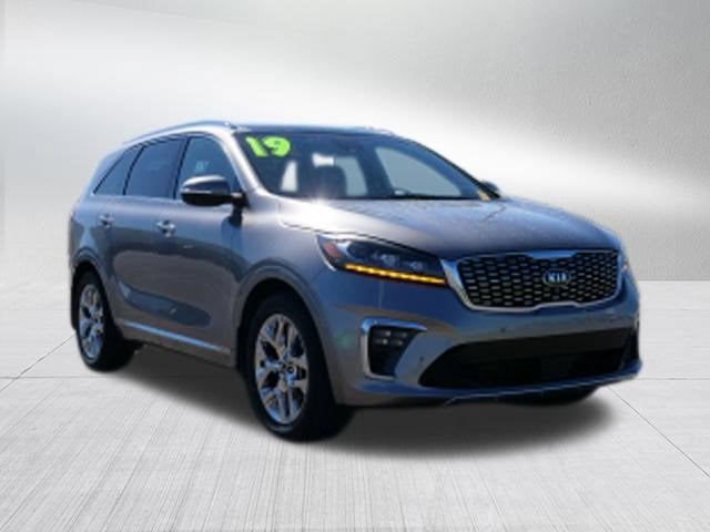2019 Kia Sorento SX Limited V6