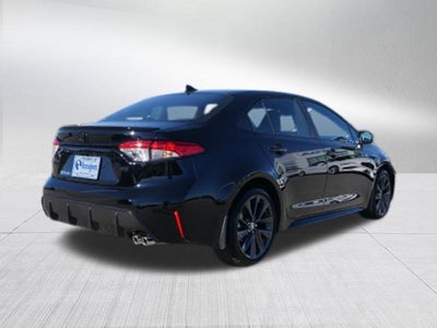 2025 Toyota Corolla SE