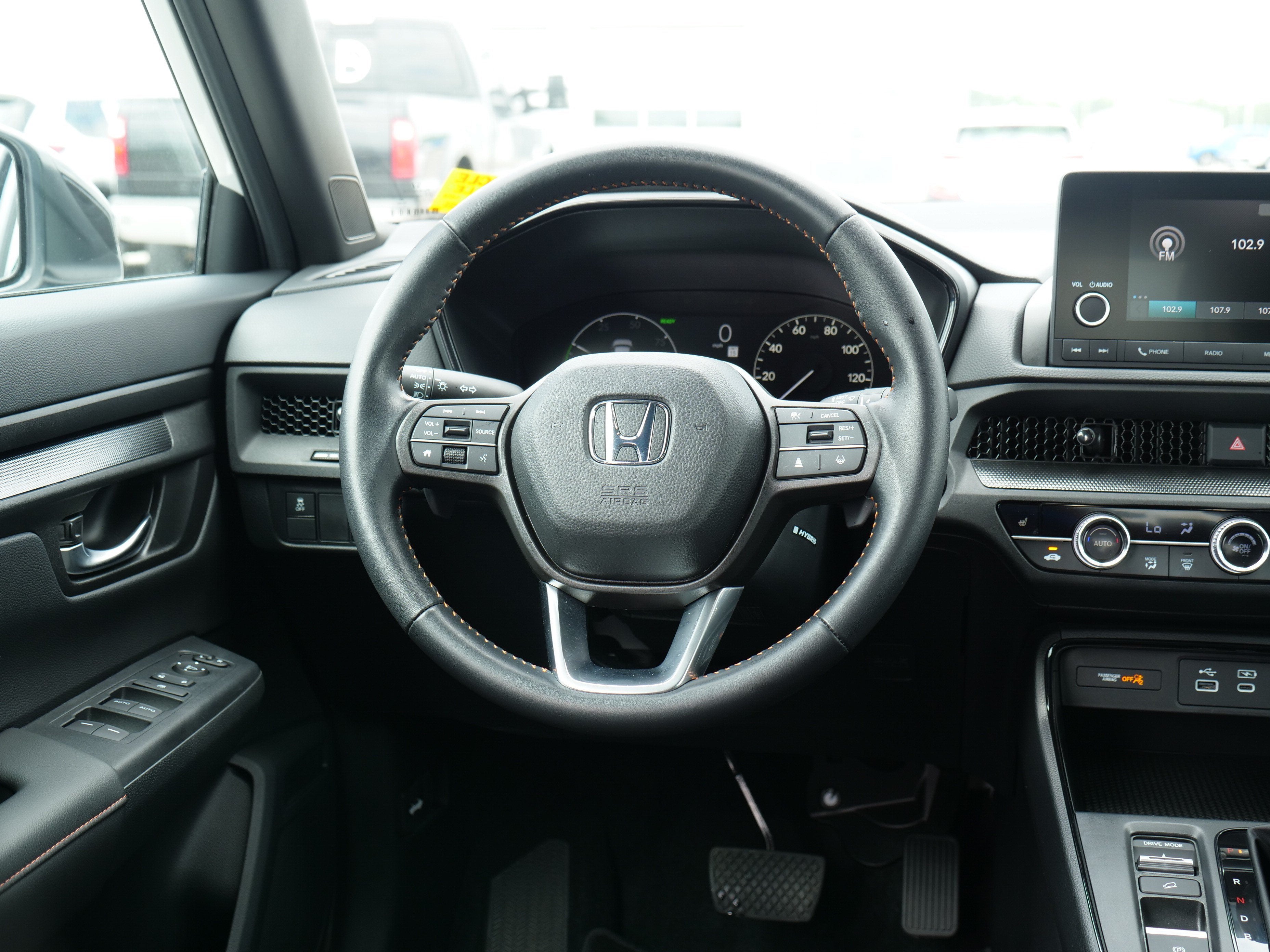 2025 Honda CR-V Hybrid Sport