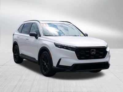 2025 Honda CR-V Hybrid Sport