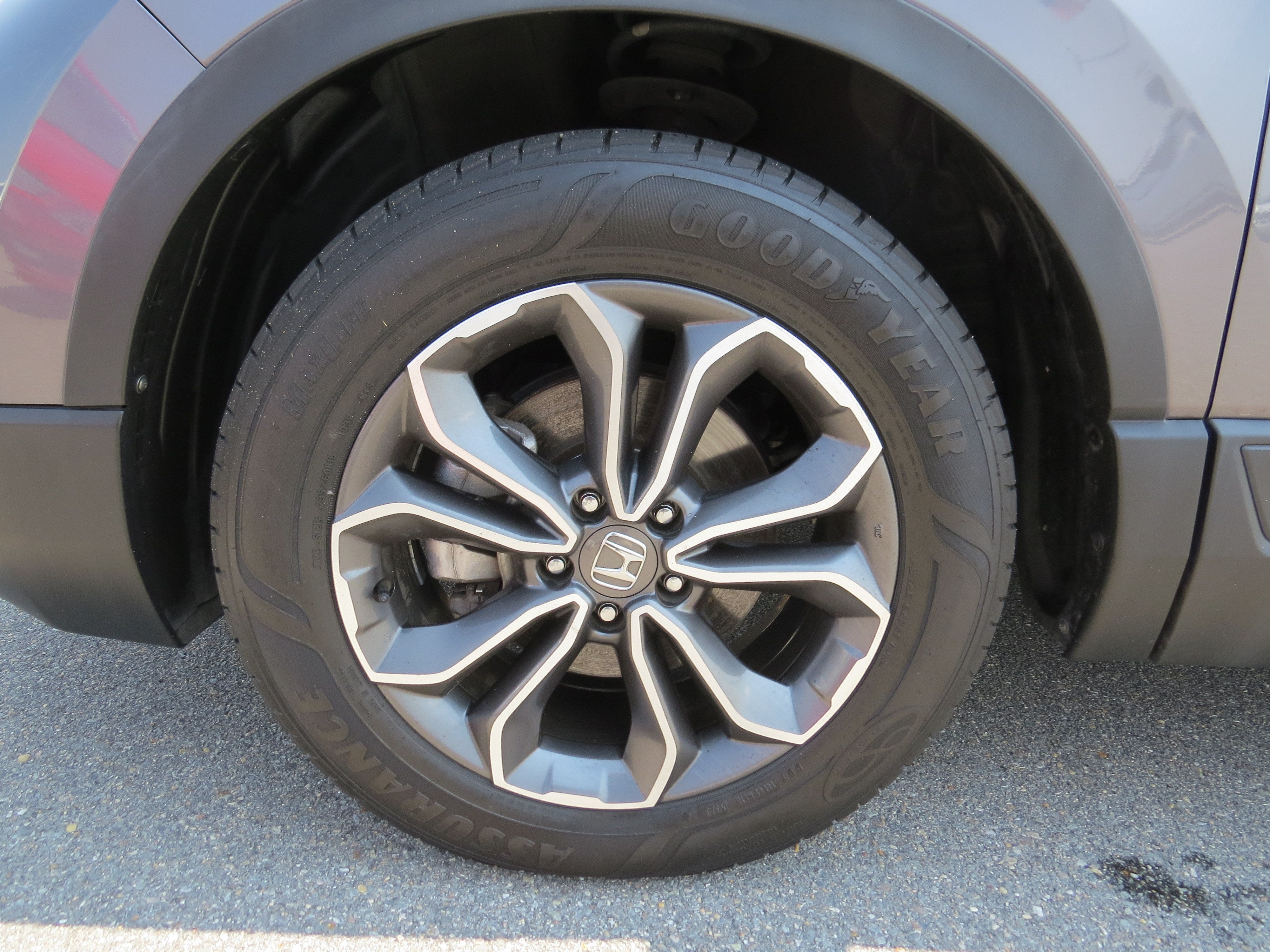 2021 Honda CR-V EX
