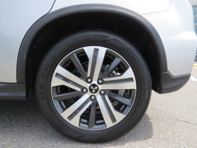 2025 Mitsubishi Outlander Sport ES