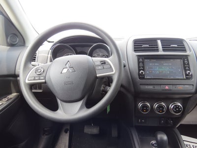 2025 Mitsubishi Outlander Sport ES