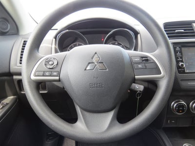 2025 Mitsubishi Outlander Sport ES