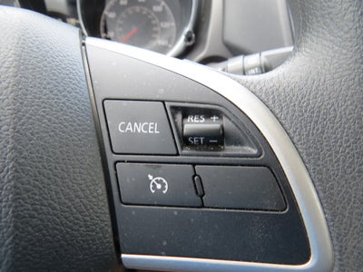 2025 Mitsubishi Outlander Sport ES