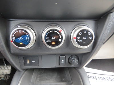 2025 Mitsubishi Outlander Sport ES