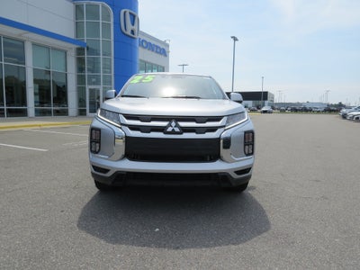2025 Mitsubishi Outlander Sport ES