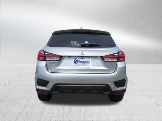 2025 Mitsubishi Outlander Sport ES