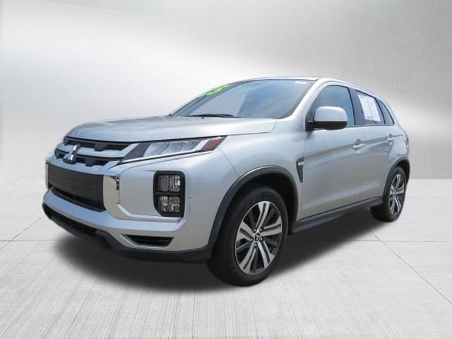 2025 Mitsubishi Outlander Sport ES