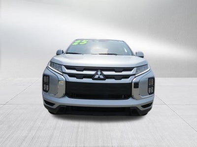 2025 Mitsubishi Outlander Sport ES