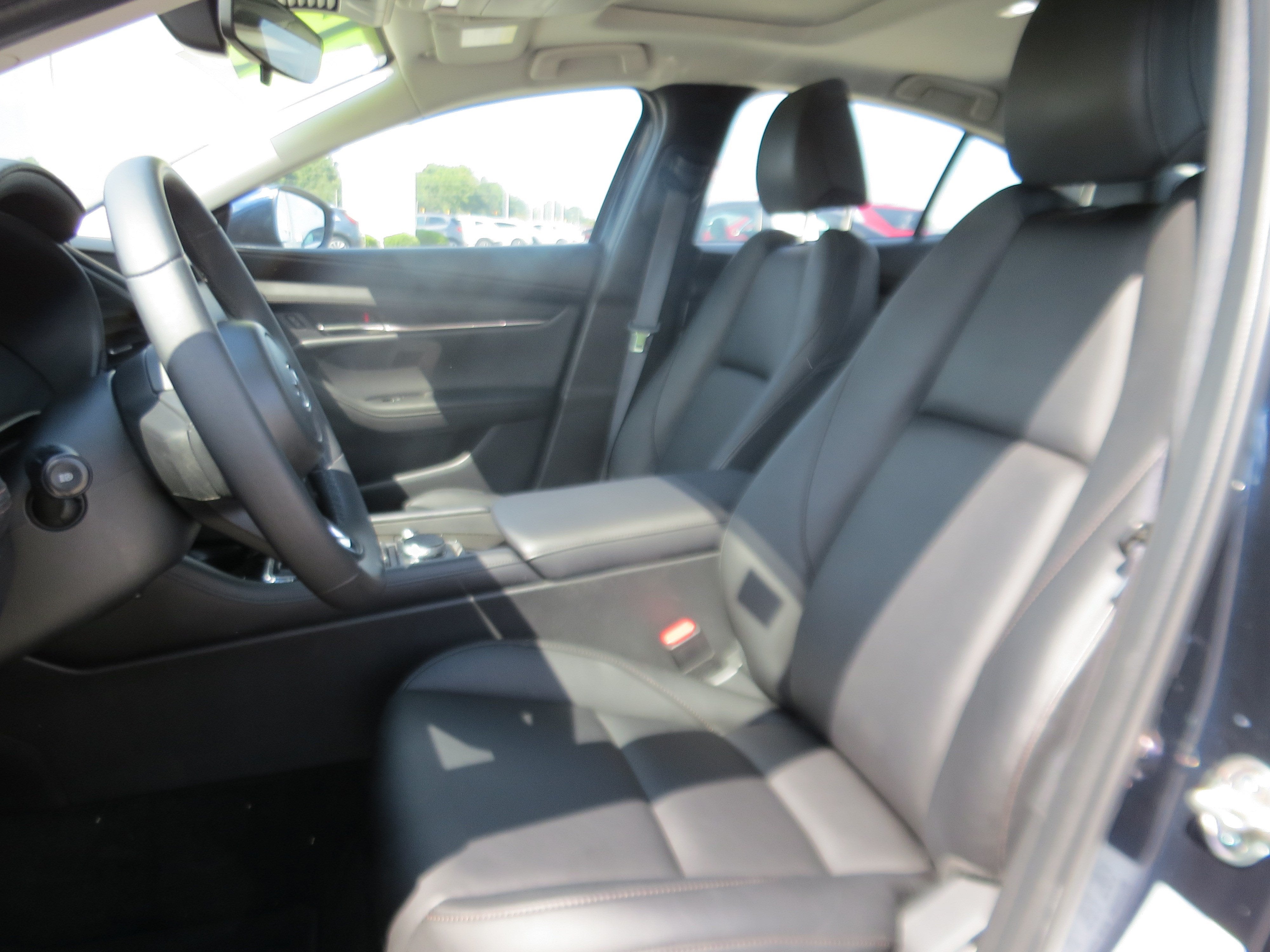 2025 Mazda Mazda3 Sedan 2.5 S Preferred