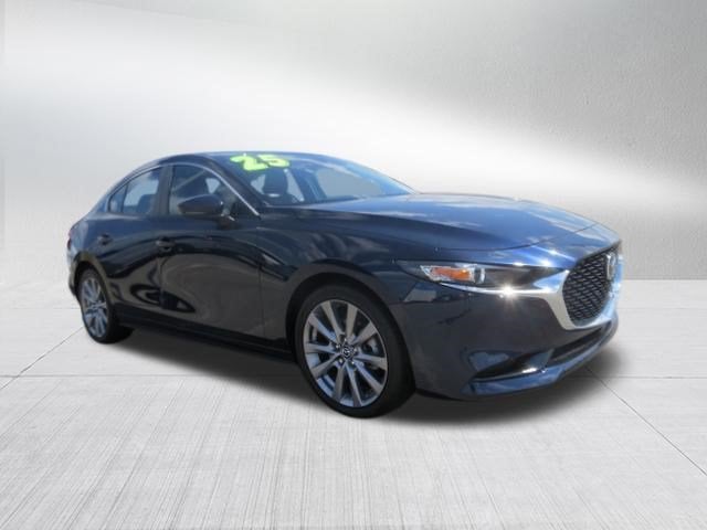 2025 Mazda Mazda3 Sedan 2.5 S Preferred