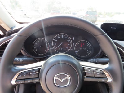 2025 Mazda Mazda3 Sedan 2.5 S Preferred