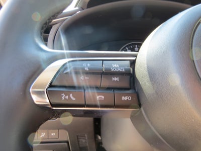 2025 Mazda Mazda3 Sedan 2.5 S Preferred