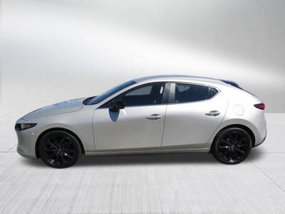 2025 Mazda Mazda3 Hatchback 2.5 S Select Sport