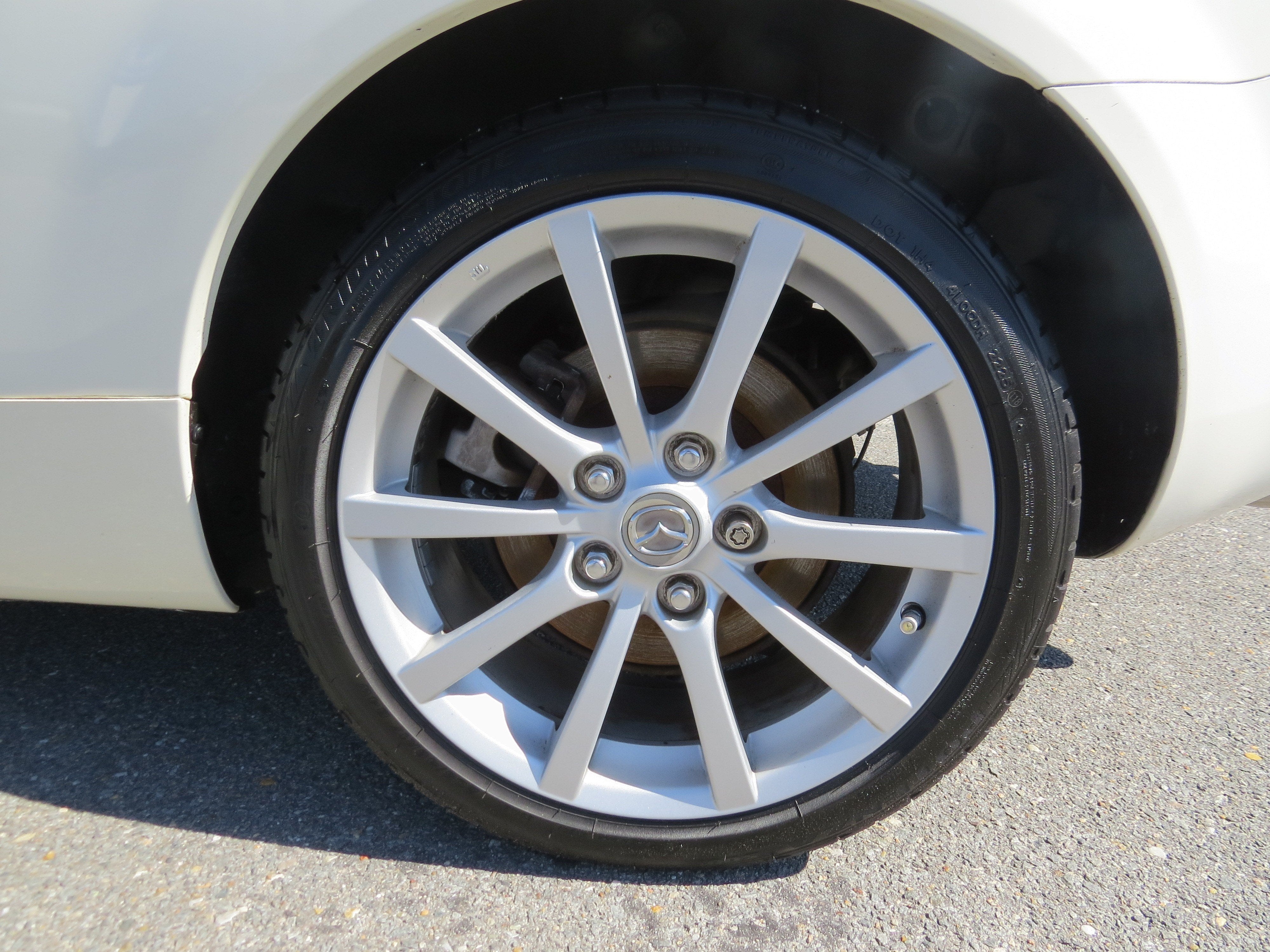 2008 Mazda Mazda MX-5 Miata Grand Touring