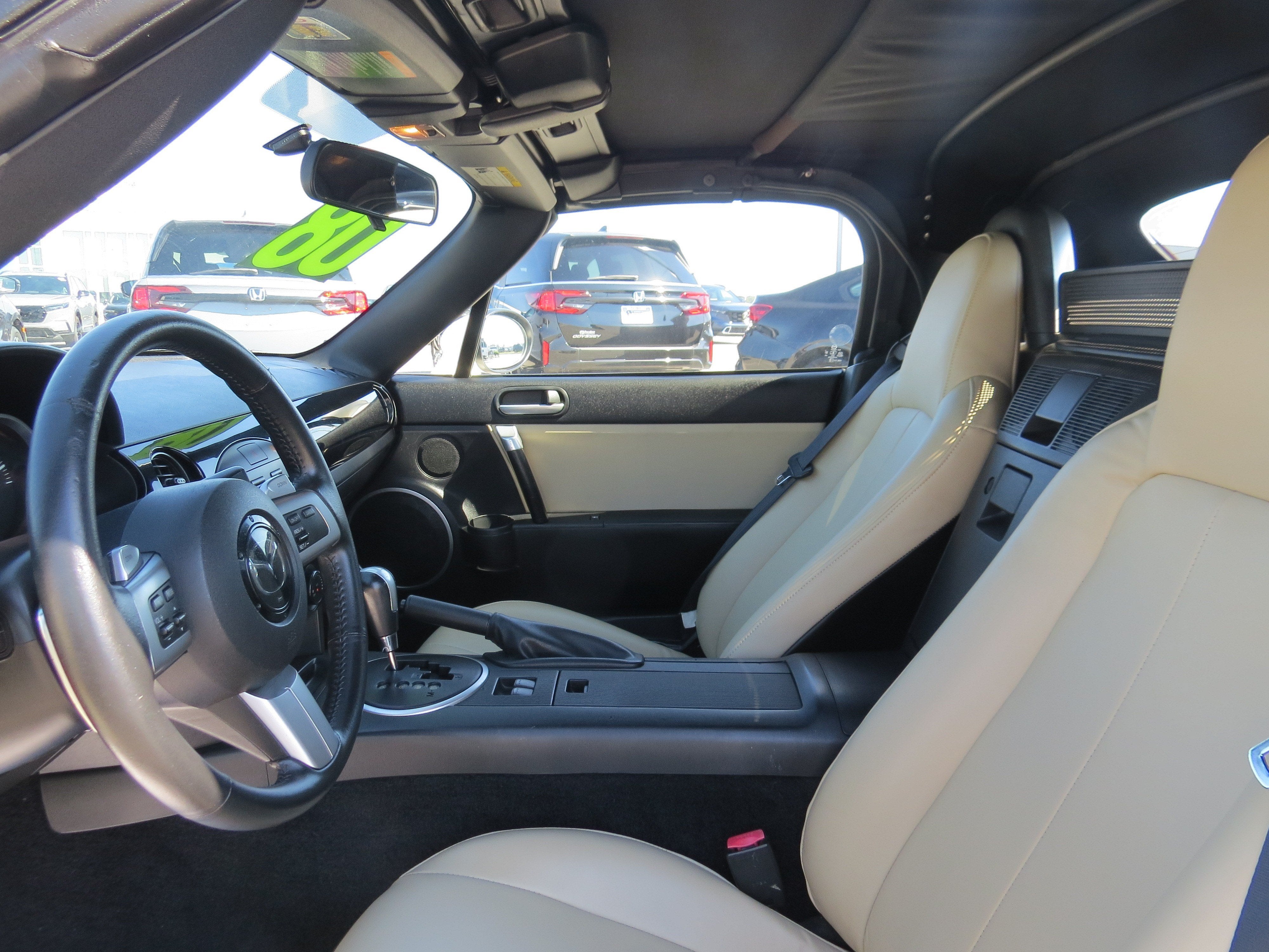 2008 Mazda Mazda MX-5 Miata Grand Touring