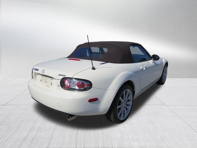 2008 Mazda Mazda MX-5 Miata Grand Touring