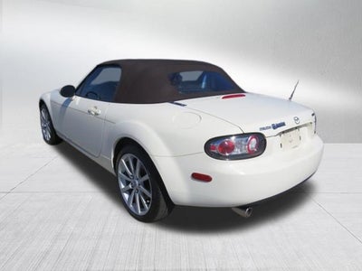 2008 Mazda Mazda MX-5 Miata Grand Touring