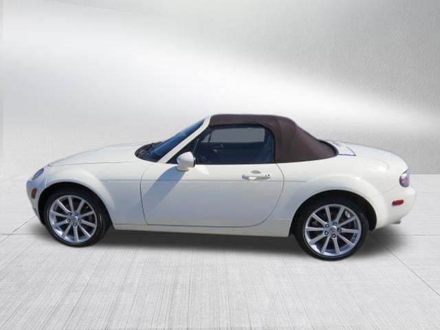 2008 Mazda Mazda MX-5 Miata Grand Touring