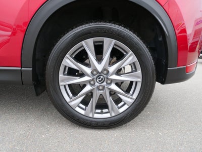 2021 Mazda Mazda CX-5 Grand Touring