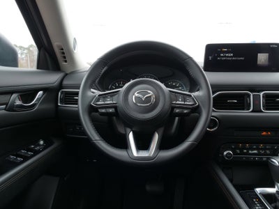 2021 Mazda Mazda CX-5 Grand Touring