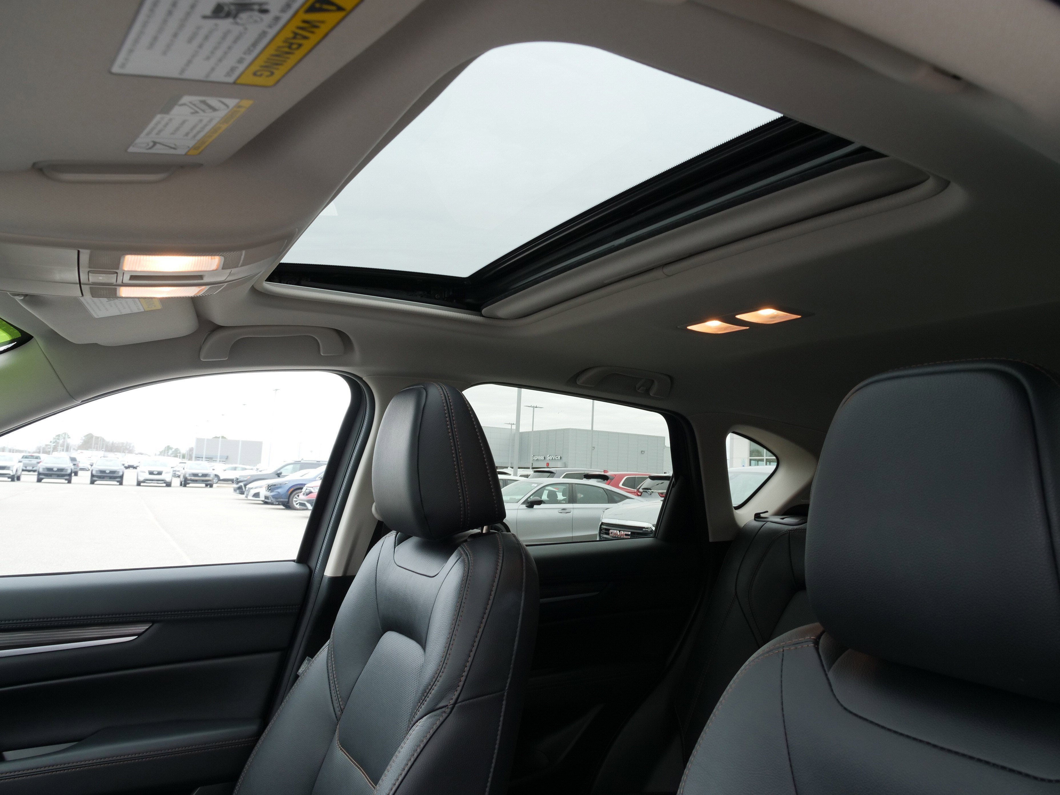 2021 Mazda Mazda CX-5 Grand Touring