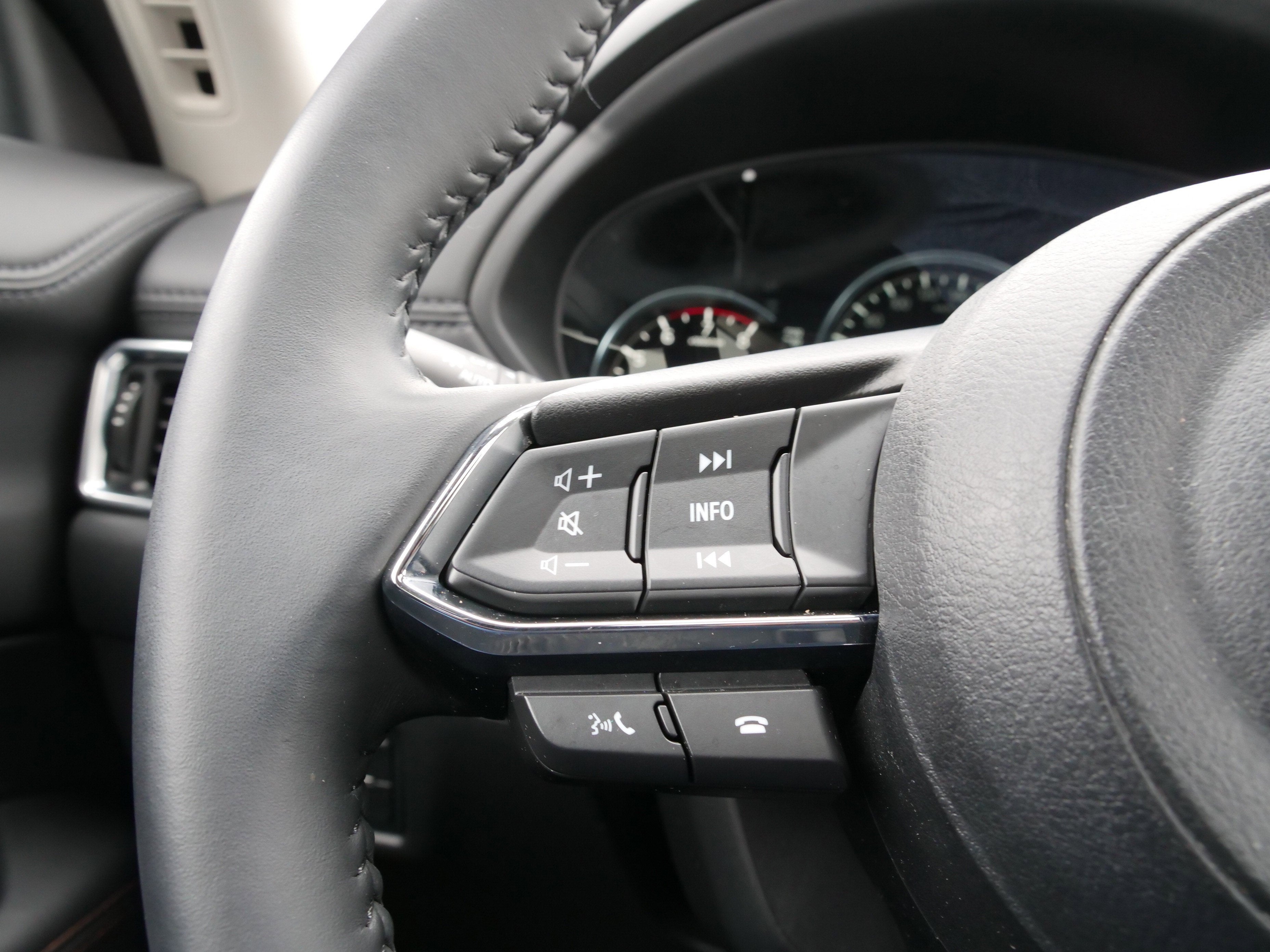 2021 Mazda Mazda CX-5 Grand Touring