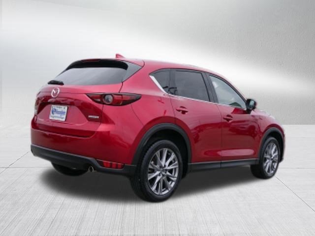 2021 Mazda Mazda CX-5 Grand Touring