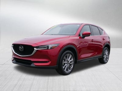 2021 Mazda Mazda CX-5 Grand Touring