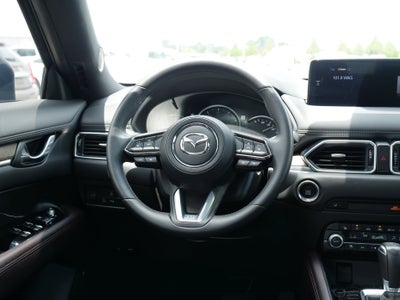 2023 Mazda Mazda CX-5 2.5 Turbo Signature