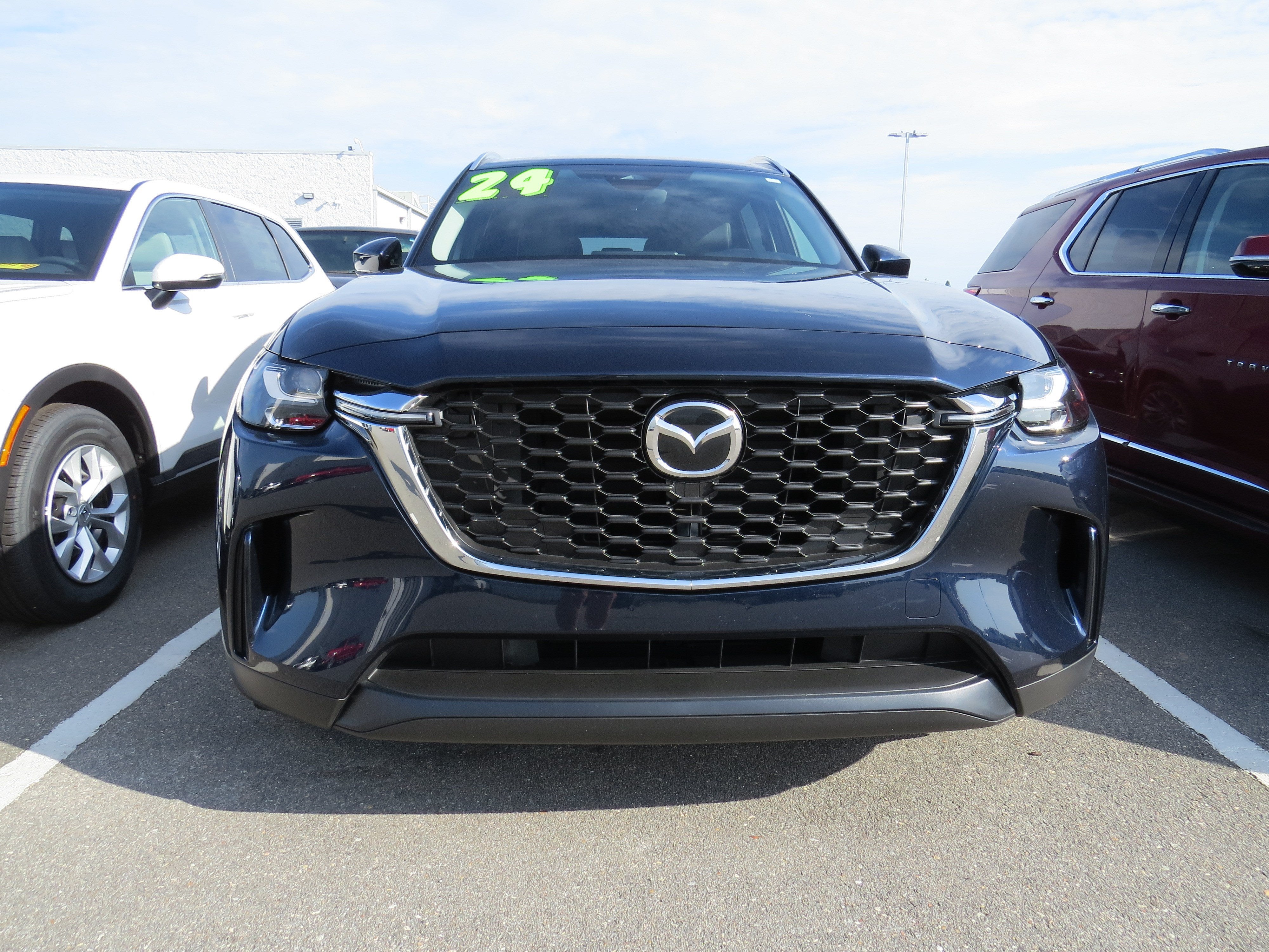 2024 Mazda Mazda CX-90 3.3 Turbo Select