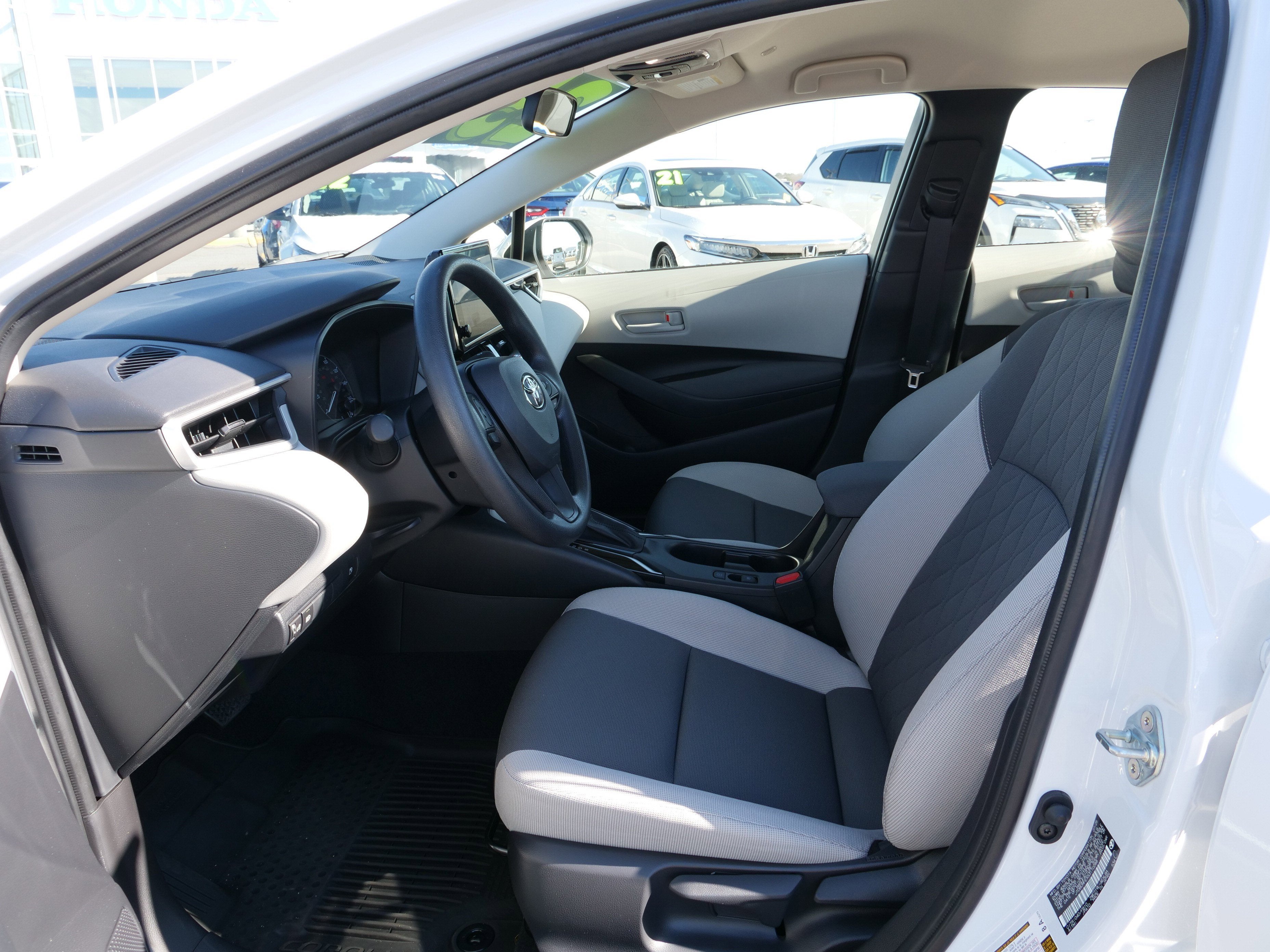 2025 Toyota Corolla Base