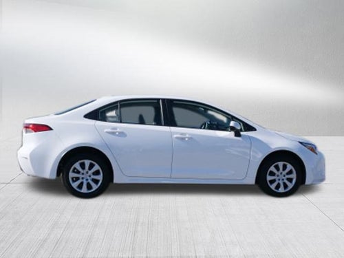 2025 Toyota Corolla Base