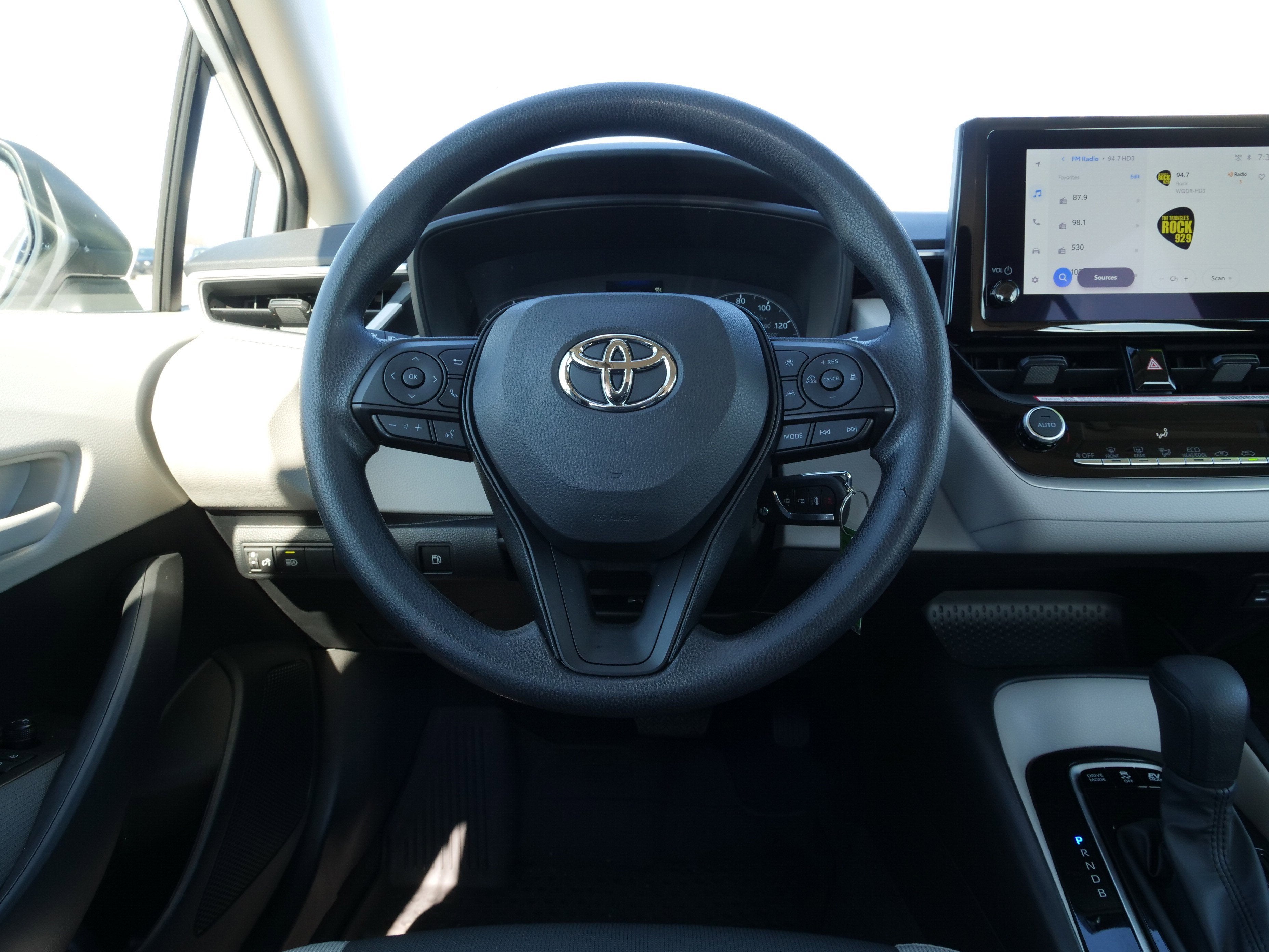 2025 Toyota Corolla Base