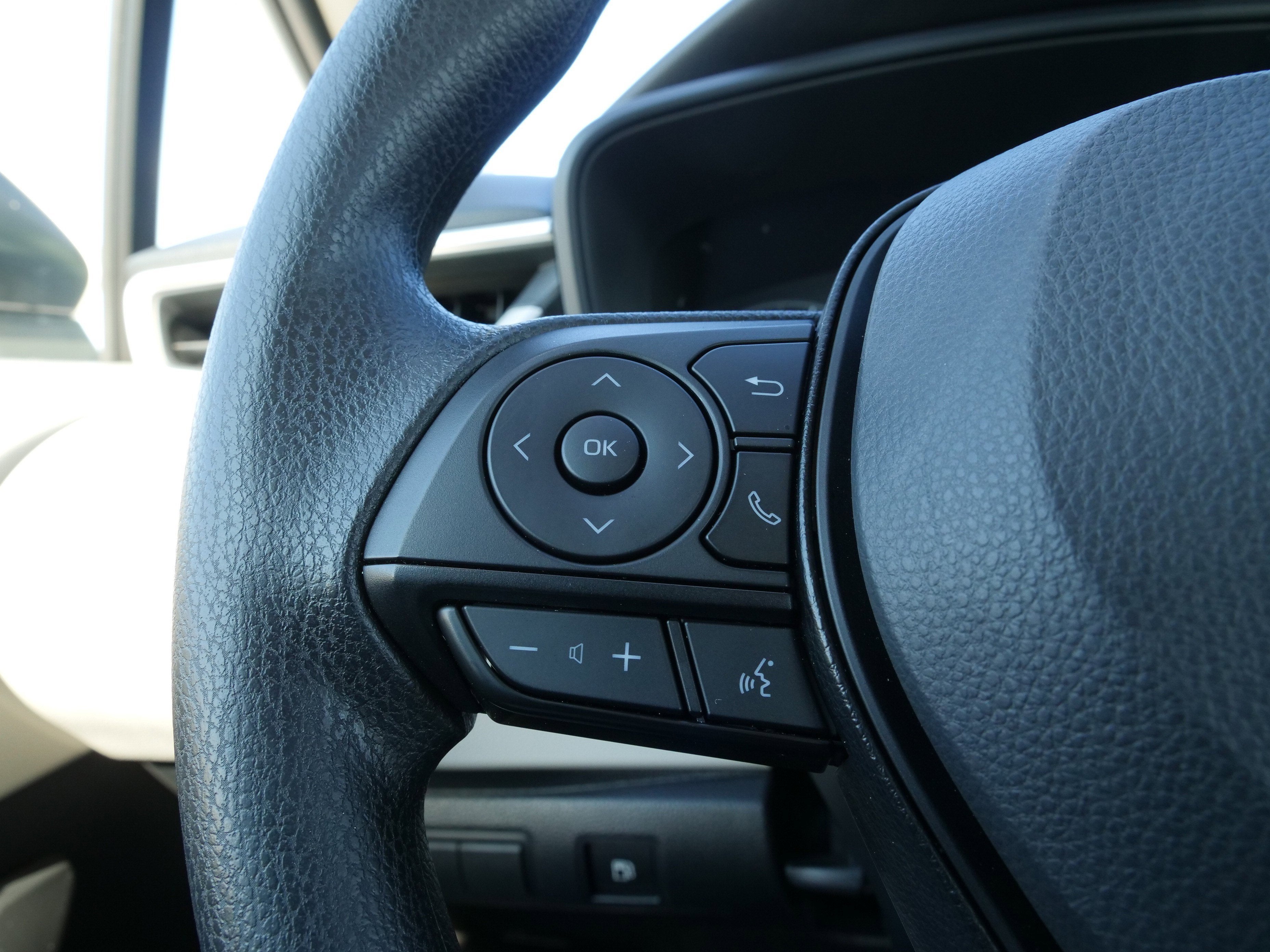 2025 Toyota Corolla Base