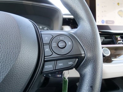 2025 Toyota Corolla Base