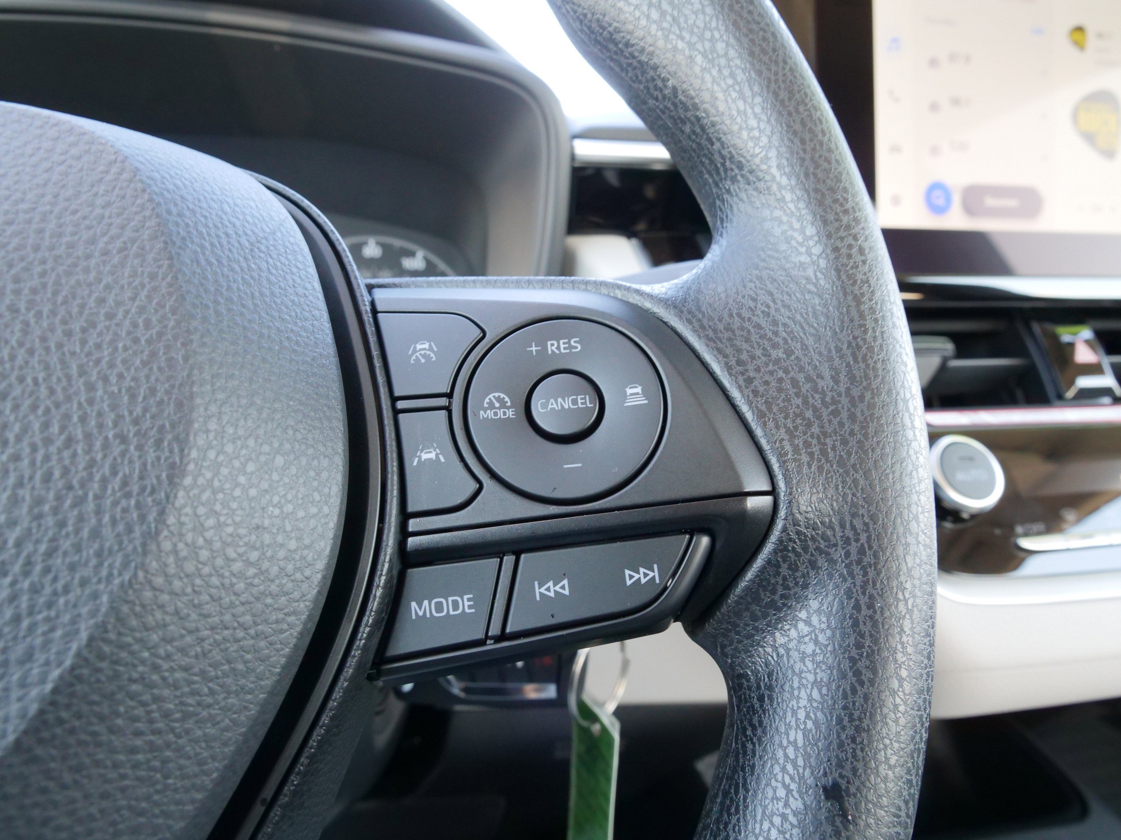 2025 Toyota Corolla Base