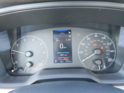 2025 Toyota Corolla Base