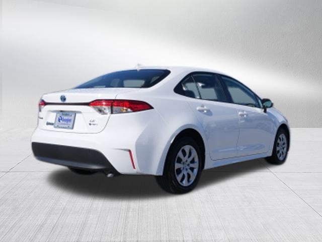 2025 Toyota Corolla Base