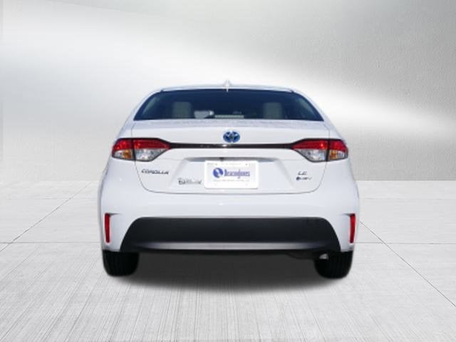 2025 Toyota Corolla Base